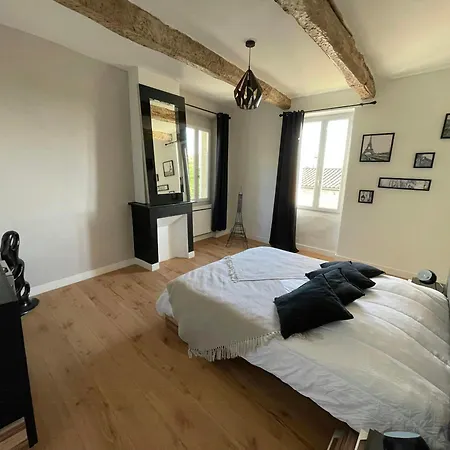 Ferienhaus Spacious With Pool Near Carcassonne Soupex