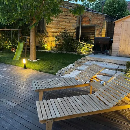 Hébergement de vacances Spacious With Pool Near Carcassonne