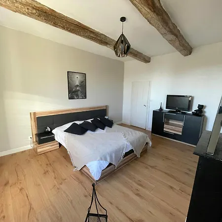 Ferienhaus Spacious With Pool Near Carcassonne *