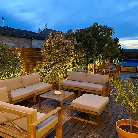 Spacious With Pool Near Carcassonne Soupex