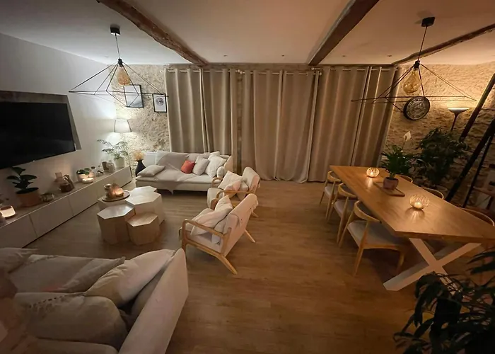 Spacious With Pool Near Carcassonne 펜션