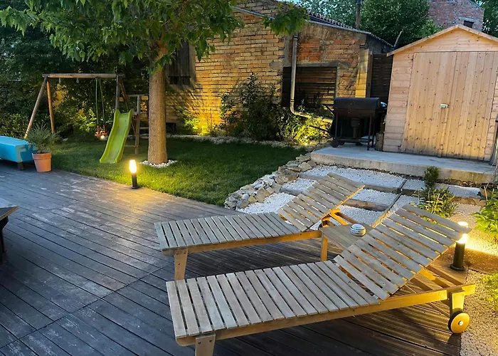 펜션 Spacious With Pool Near Carcassonne