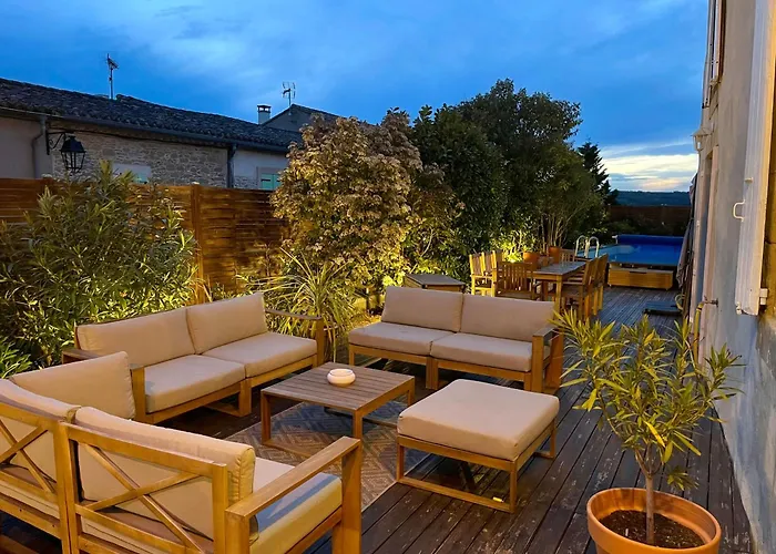 Spacious With Pool Near Carcassonne Soupex